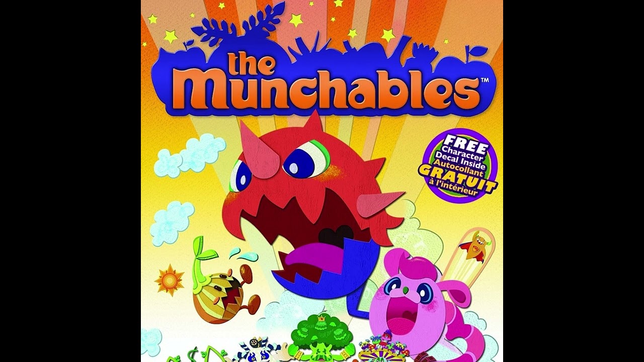 The Munchables OST - Chocolate Dining