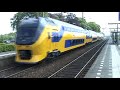 Brandnew Dutch NS Virm No 9591 Train at Hrt , the NL May 7