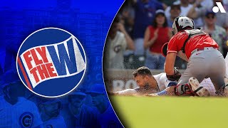 Cubs Free Fall Continues| Fly the W, Ep. 204 by 670 The Score 104 views 11 hours ago 46 minutes