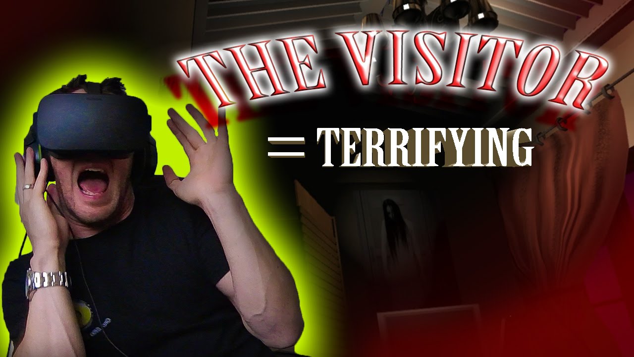 The Visitor Oculus Bedtime Horror