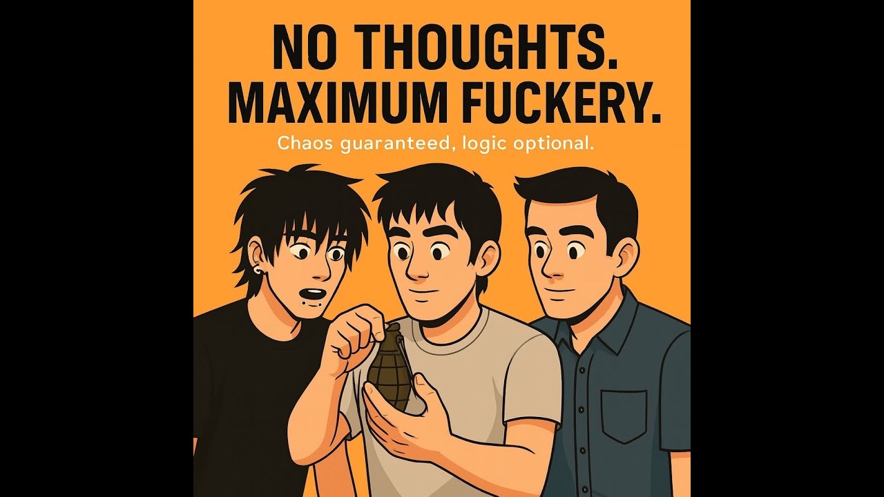 Maximum Fuckery Ep 4