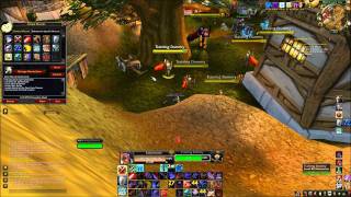 Arms warrior PvP macros by Robotronic