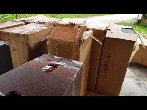 Video Loa ARRAY RCF. HZ. Bass 30. Tréc kèn. Về kho nhiều. - youtube