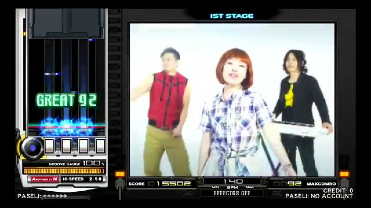 beatmania IIDX 23 copula Everlasting Last SPA 正規 - YouTube