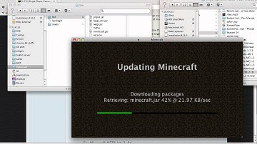 [1.7.3] Minecraft How to install Single Player Commands [MAC]
