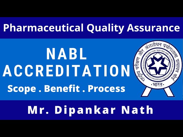 National Accreditation Board for Testing and Calibration Laboratories (NABL)  - Amrita Vishwa Vidyapeetham