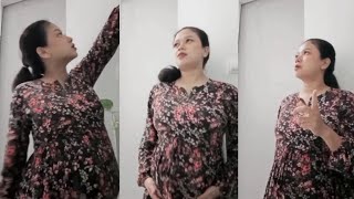 Pregnant mom venting while cooking ‼️ pregnant mom live
