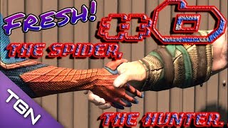 The Amazing Spiderman 2 Gameplay/Walkthrough | The Spider, The Hunter | Part 6