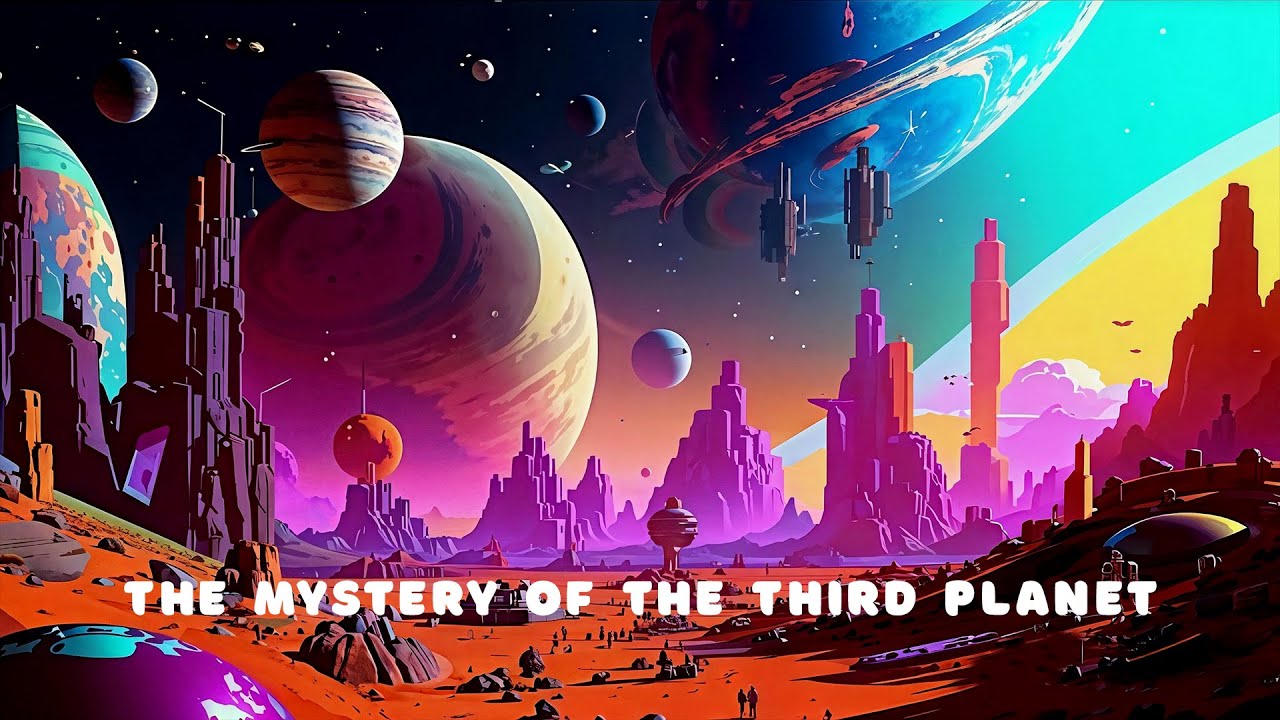 Cosmic Journey: Relaxing Space Music for Travel & Meditation - YouTube