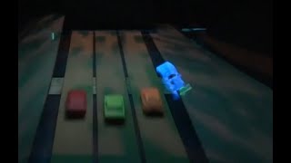Road Runner (1971) - First holographic game