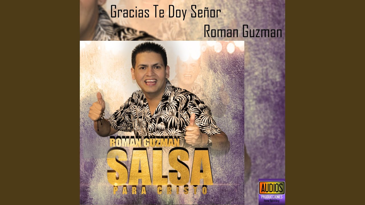 Gracias Te Doy Señor (salsa) - YouTube