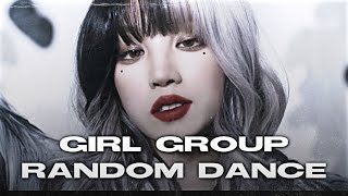 KPOP GIRL GROUP RANDOM DANCE | ryuno