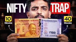Your Nifty SIP Isn't As Diversified As You Think
