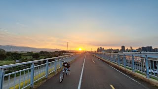 20231024淡水河左岸自行車道(蘆洲河堤) 20231024淡水河左岸自行車道(蘆洲河堤)