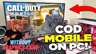 How to Download and Play COD Mobile on PC using Gameloop | Step-by-Step Guide screenshot 2