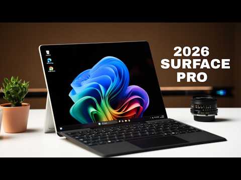 Don't Buy the New Surface Pro 2026 for Business Until You Watch This!