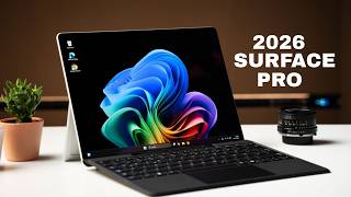Don't Buy the New Surface Pro 2026 for Business Until You Watch This! Surface For Business Premium Craftsmanship