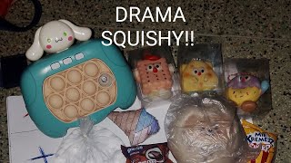 Drama Squishy Maaf Guys Diakhir Vidio Kecepetan 🙏🏻🙏🏻 シ