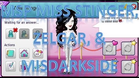 Msp Hacker Hunting Jan #1 "Miss Stinger, Zelgar, & MisDarkSide"