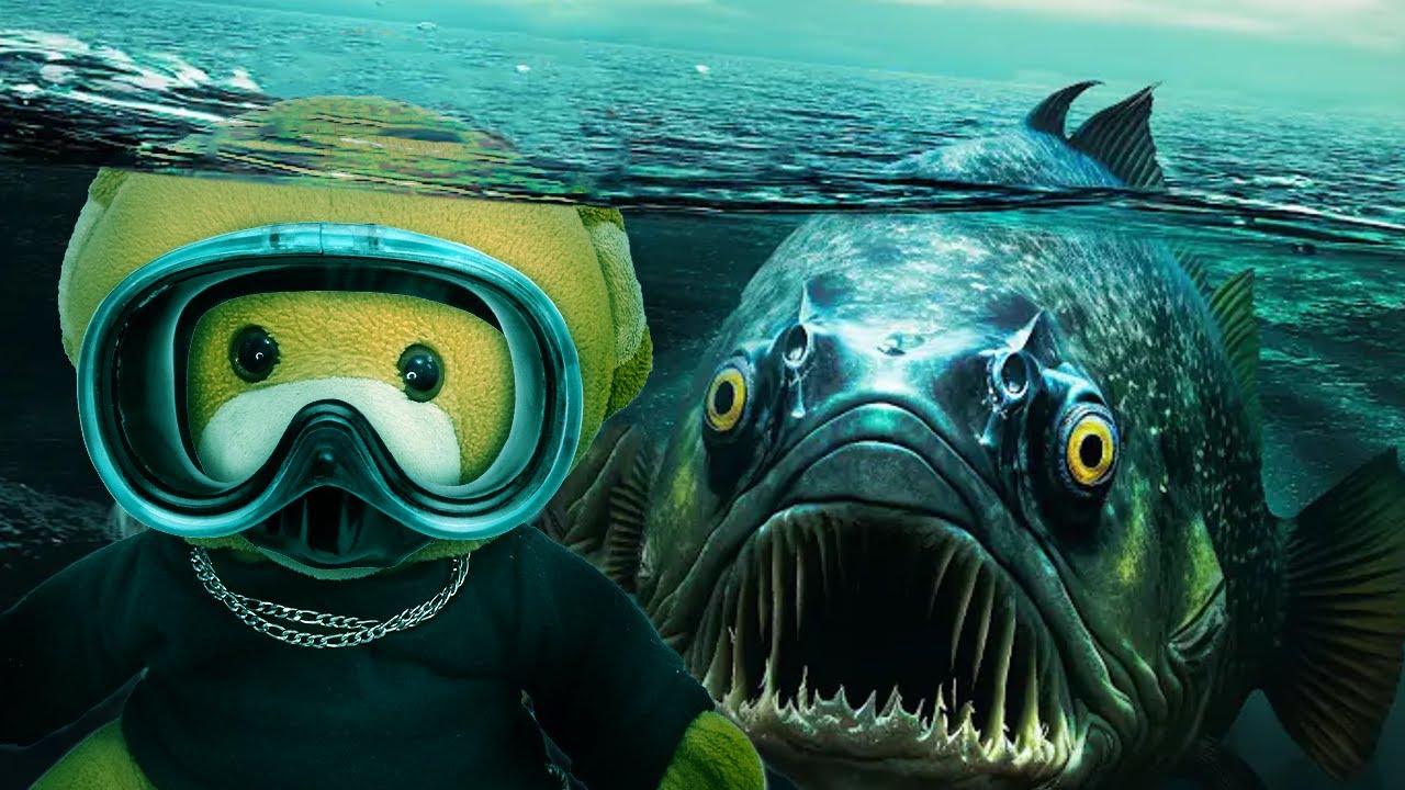 POR QUE NÃO SABEMOS QUASE NADA SOBRE O OCEANO?