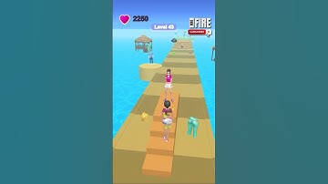 NOOB vs PRO vs HACKER -👮 Makeover Run Game + Gameplay | Ikko Fire