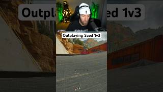 Outplaying Saed 1V3