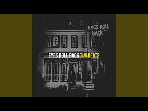 Eyes roll back