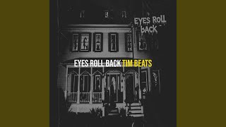 Eyes roll back