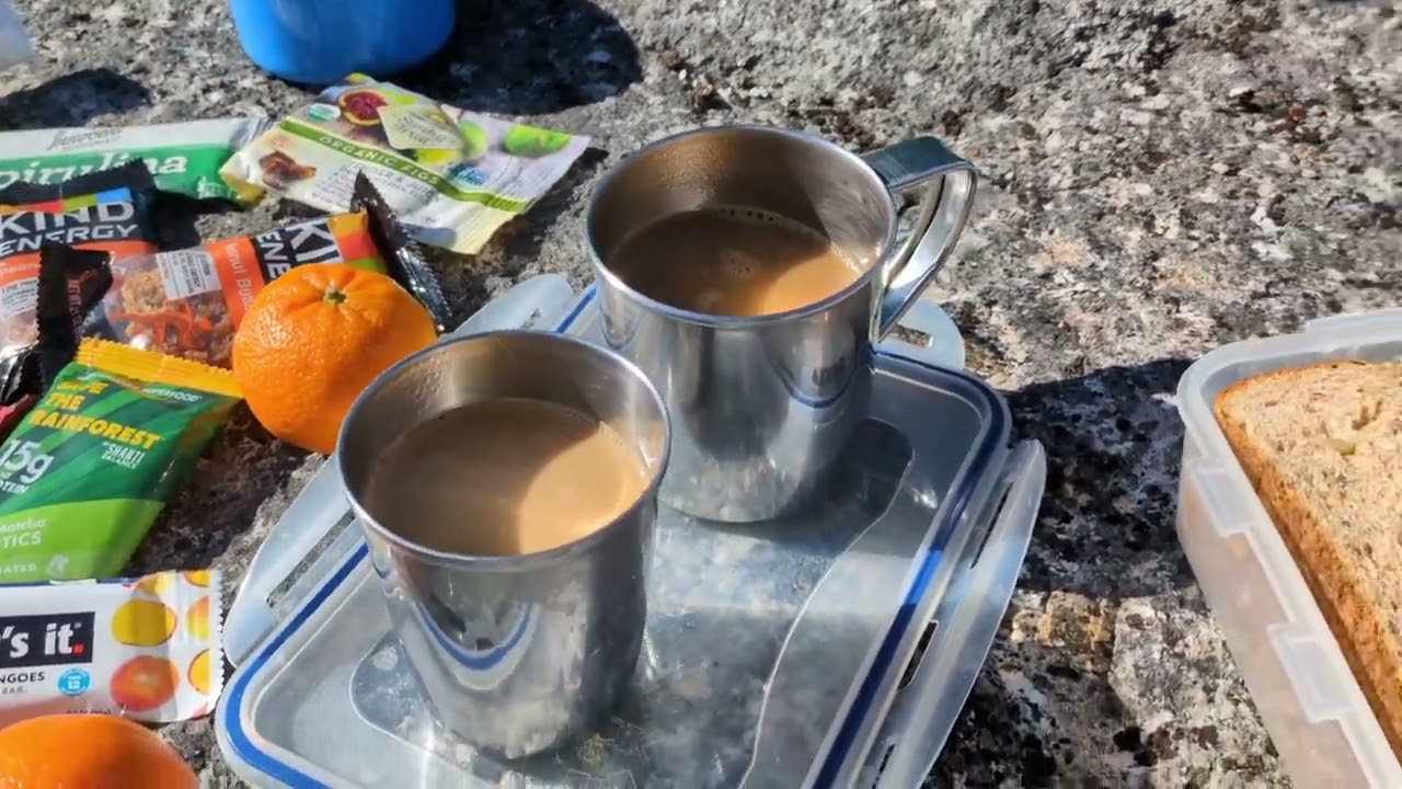 Сэндвич-Уайлдернесс, Нун-пик, Дженнингс-пик и Сэндвич-Маунтин.