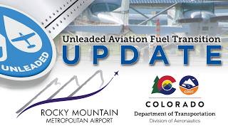 Rocky Mountain Metro Airport Begins Transition to Unleaded Aviation Fuel