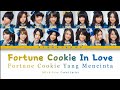 JKT48 - Fortune Cookie In Love (Fortune Cookie Yang Mencinta) | Color Coded Lyrics