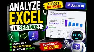 This AI Can Analyze Your Excel Data in Seconds