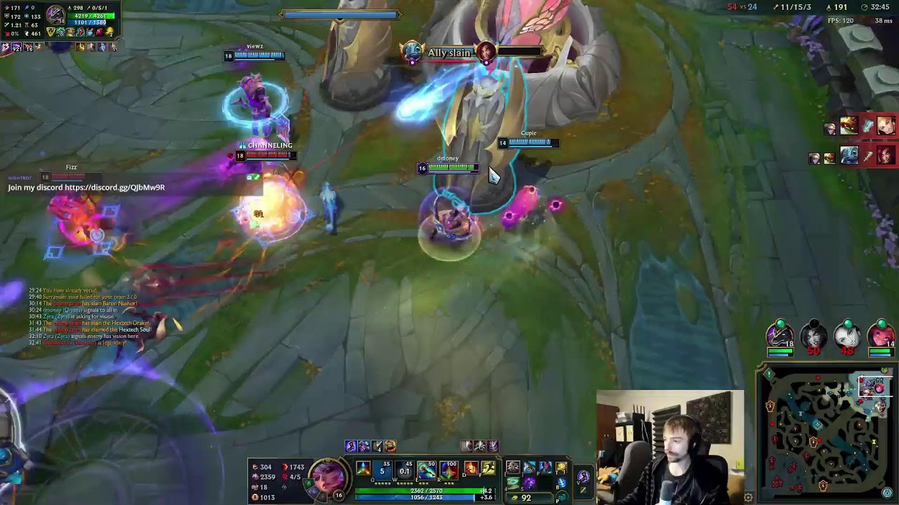 🔴Bikini Bottom Bot Lane with @Alicopter  🔴