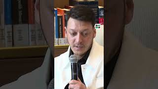 Mesut Özil Bizi Almancı Olarak Görüyorlar