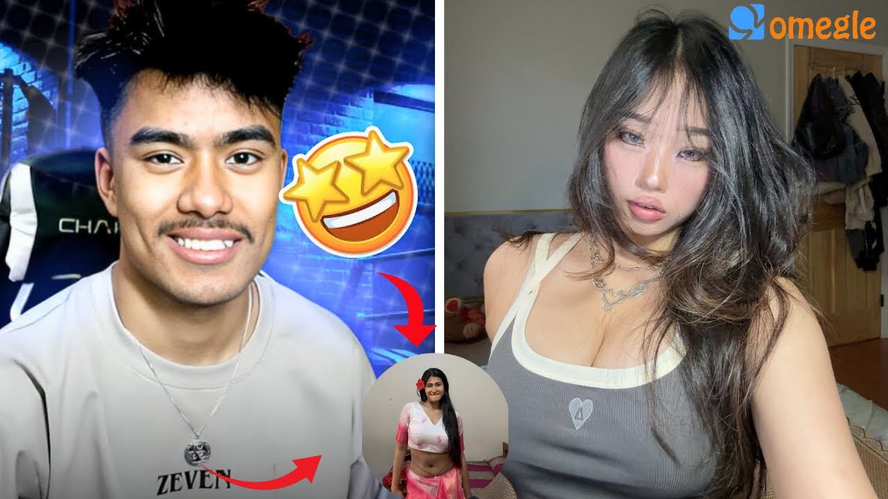 ZEVEN MEET WITH INSTA MODEL!🔥|| @ZevenLive