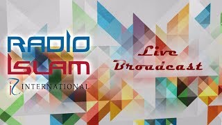 Radio Islam live Jummah Broadcast Standerton Jamiah Masjid - Speaker Ml Naeem Dokrat