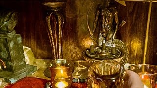 “How-To”: A Formal Oracle Card Ritual To Apollo