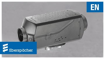 Airtronic 3 by Eberspächer – the newest generation of air heaters