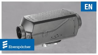 Airtronic 3 By Eberspächer The Newest Generation Of Air Heaters