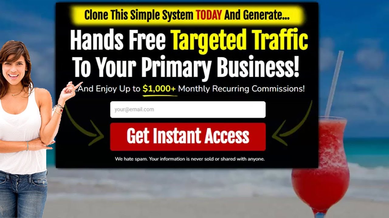 👉Do Free Solo Ads Work? 👉Free Solo Ad Traffic System