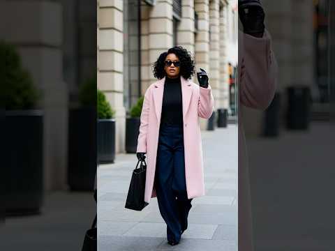 Comment s’habiller en hiver ? Idées looks et tenues pour l’hiver. #elegantstyle #timelesselegance