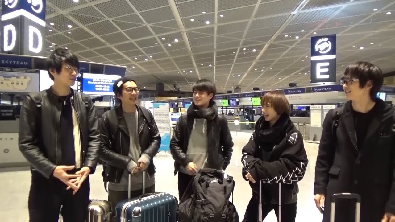 【Section3 ハワイ5人旅編】特別動画