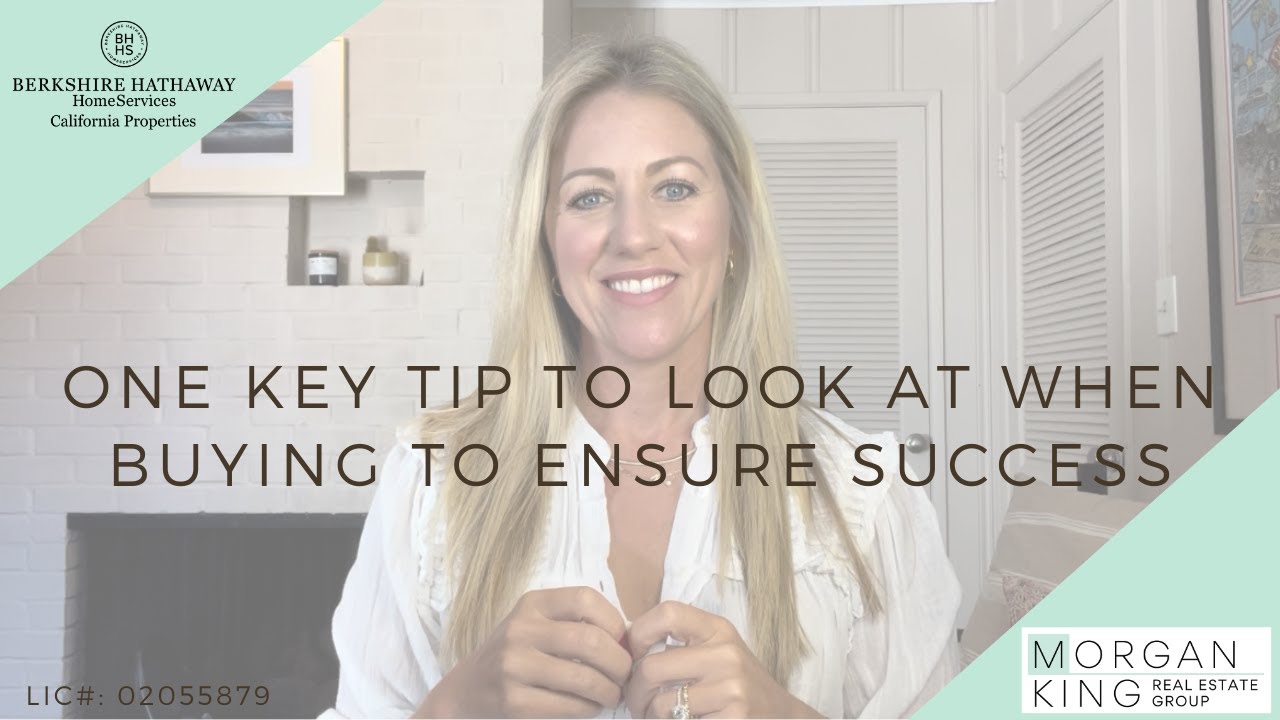One Key Tip to Look at When Buying to Ensure Success