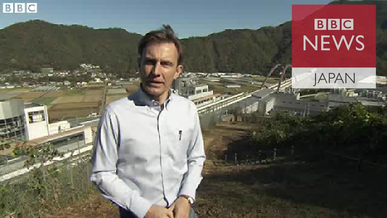 リニア新幹線試乗録　時速500キロを体験 - YouTube
