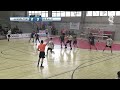 Alianza Handball (Córdoba) vs. S.E.D.A.L.O (Femebal) | Grupo C Masculino-Torneo Nacional Adultos “A”