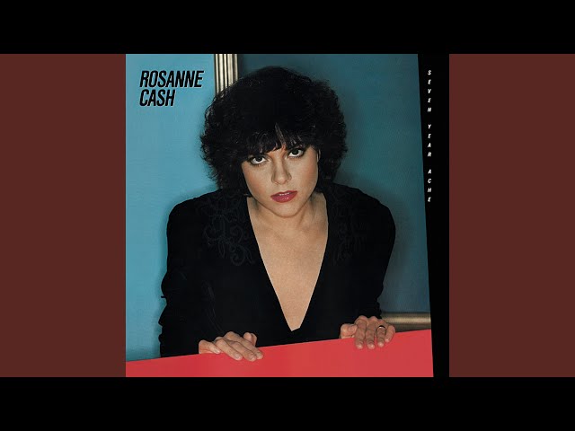 Rosanne Cash - I Can't Resist