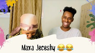 Maxa jeceshahy _kashka & Happy