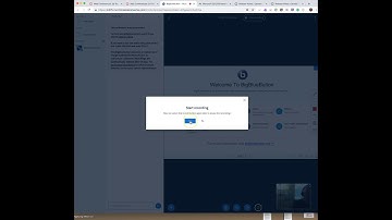 Big Blue Button - update!