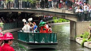 Florida at the River Rally - Go Gators!