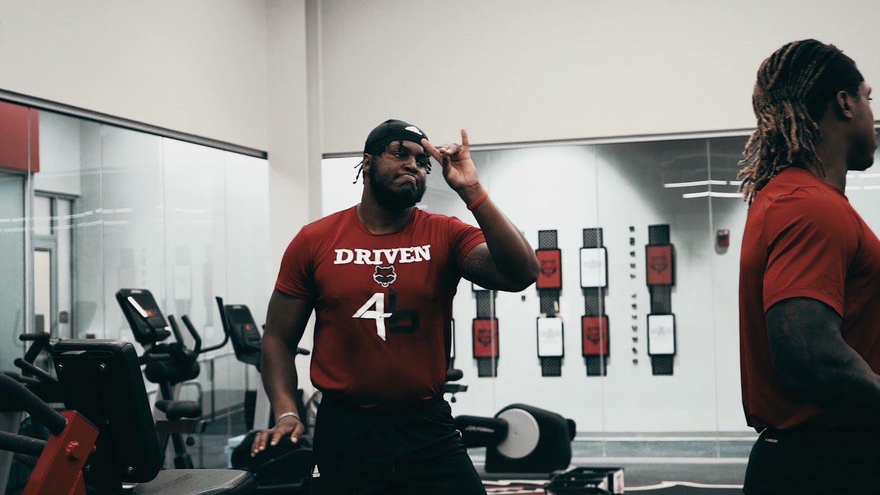 Day 10 camp Mic'd Up